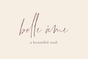 Grandiose - Stylish Signature Font, a Script Font by Dharmas Foundry (Thumbnail 3 of 11)