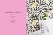 Summer Beez-z, a Pattern Graphic by Irina Dolgikh (Thumbnail 2 of 11)