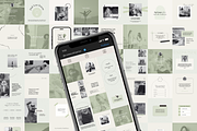 Mental Health Instagram Template, a Social Media Template by createwithsarina (Thumbnail 3 of 5)