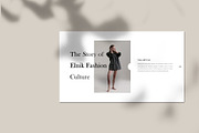 ELNIK - Keynote Presentation, a Presentation Template by Visuel Colonie® (Thumbnail 2 of 9)