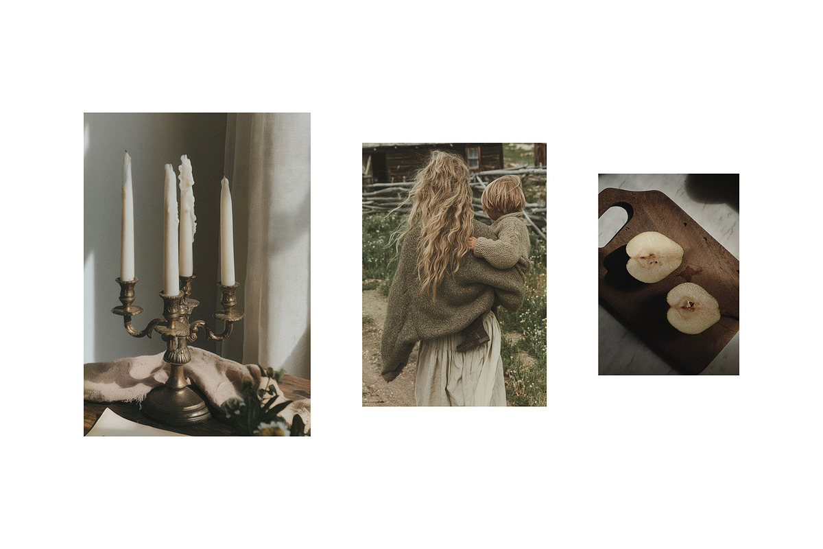 Meadowtime Autumn Stock Photo Pack, a Beauty & Fashion Photo by lerinartstudio (Photo 3 of 14)