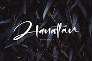 Dontha Tethaki, a Script Font by pineungtype (Thumbnail 7 of 13)
