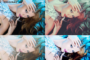 Set 3. 34 Photoshop Lighting Actions, an Action Add-On by JasGraphicTools (Thumbnail 4 of 5)