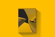 Optical Geometric Poster Collection, a Poster Template by NJ Himel (Thumbnail 39 of 40)
