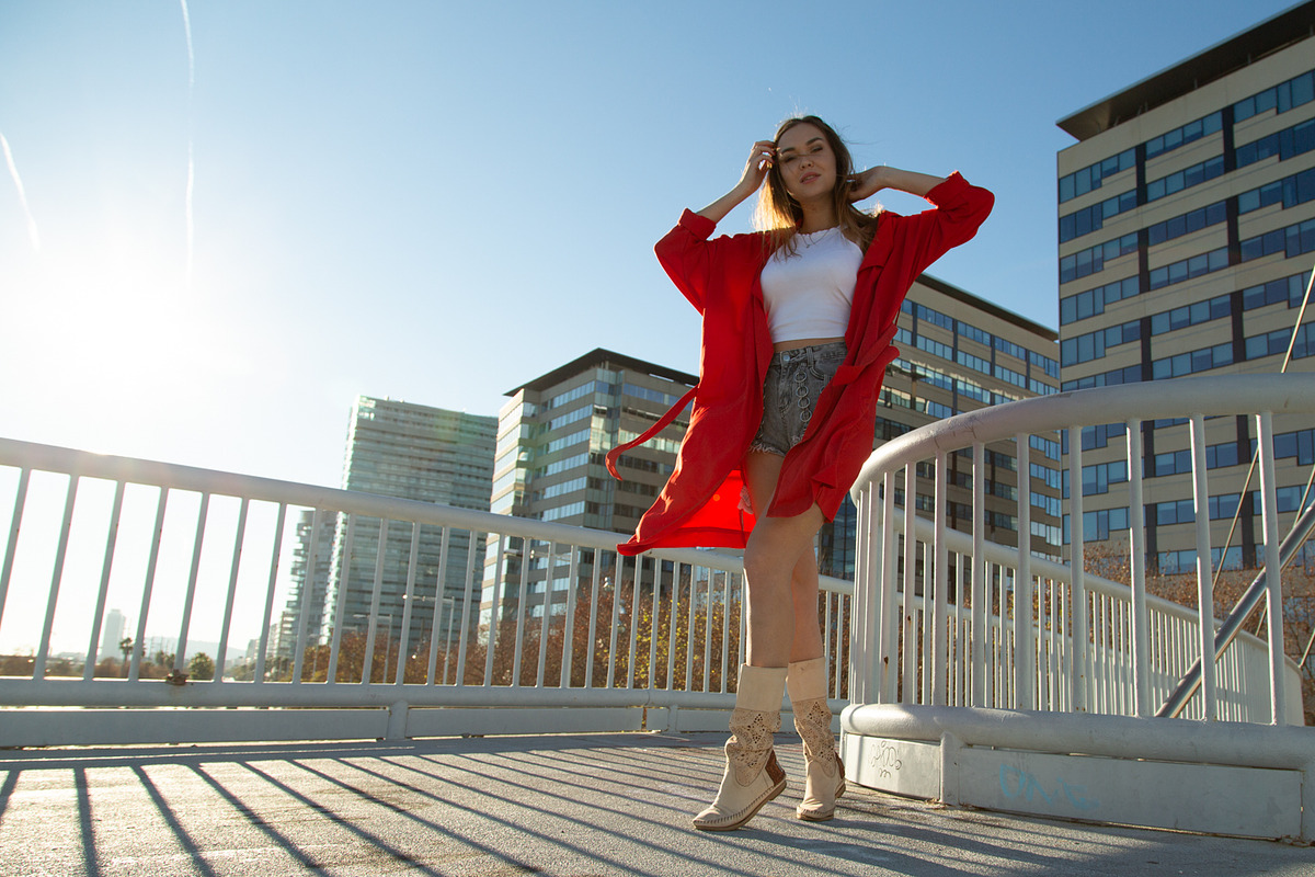 FASHION FILM presets for Lightroom, an Action Add-On by FAYMAN STORE (Photo 8 of 29)