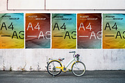 Urban Outdoor Poster Mockup, a Print Template by dpi (Thumbnail 24 of 28)