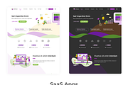Nirwana HTML Landing Page Collection, a HTML Template by UInstrument (Thumbnail 8 of 19)