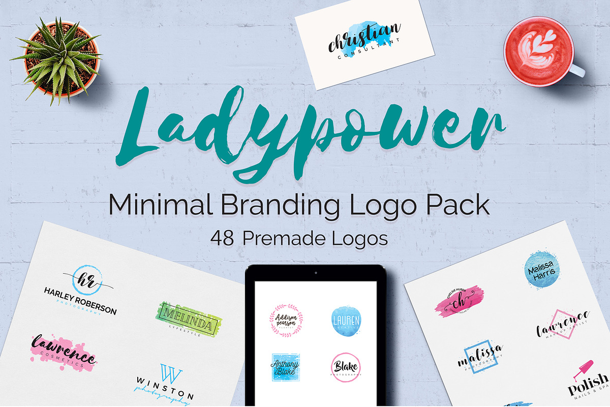 520 Premade Logo Bundle + Bonus, a Branding & Logo Template by XpertgraphicD (Photo 45 of 76)
