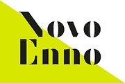 Novo Enno, a Font by NovoTypo (Thumbnail 1 of 5)