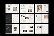Classic E-book Design Template, a Magazine Template by NorthPeak (Thumbnail 15 of 16)