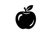 Apple Fruit Vector Icon Bundle, an Illustration by musafir_fashion (Thumbnail 27 of 49)