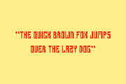 Kalvesya, a Sans Serif Font by 3ab2ou (Thumbnail 3 of 3)
