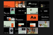 VITSKIN - Brand Guidelines Pack, a Presentation Template by Dirtytemp Studio (Thumbnail 7 of 7)