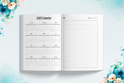 Editable Childcare Planner, a Templates & Theme by Brix Lab (Thumbnail 6 of 6)