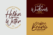 Northgate - Stylish Handwritten Font, a Script Font by StringLabs (Thumbnail 3 of 8)