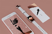 WOMEN ACTIVITIES & LANDSCAPE CREATOR, an Illustration by ArtOLB (Thumbnail 10 of 10)