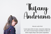 Wonderful Valentine, a Handwritten Font by FreshTypeINK (Thumbnail 2 of 8)