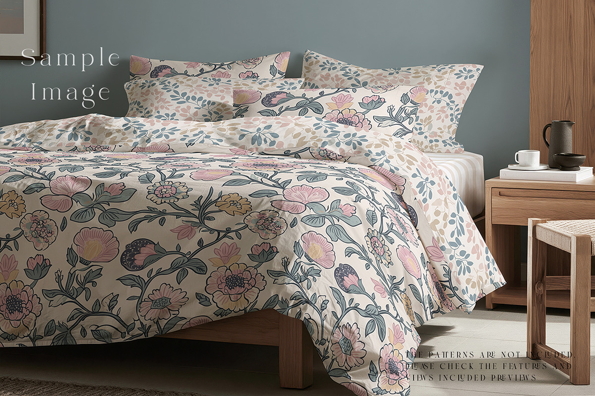 Bedding Mockups, a Household Mockup by mock-ups (Photo 19 of 22)