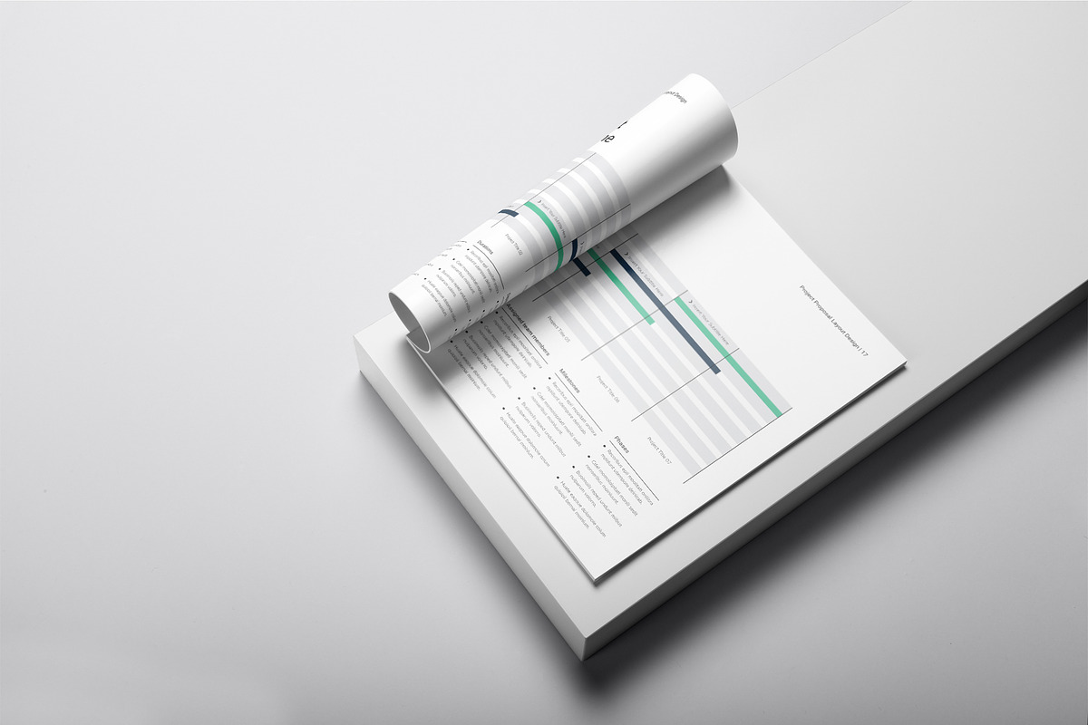 Project Proposal Template preview 8