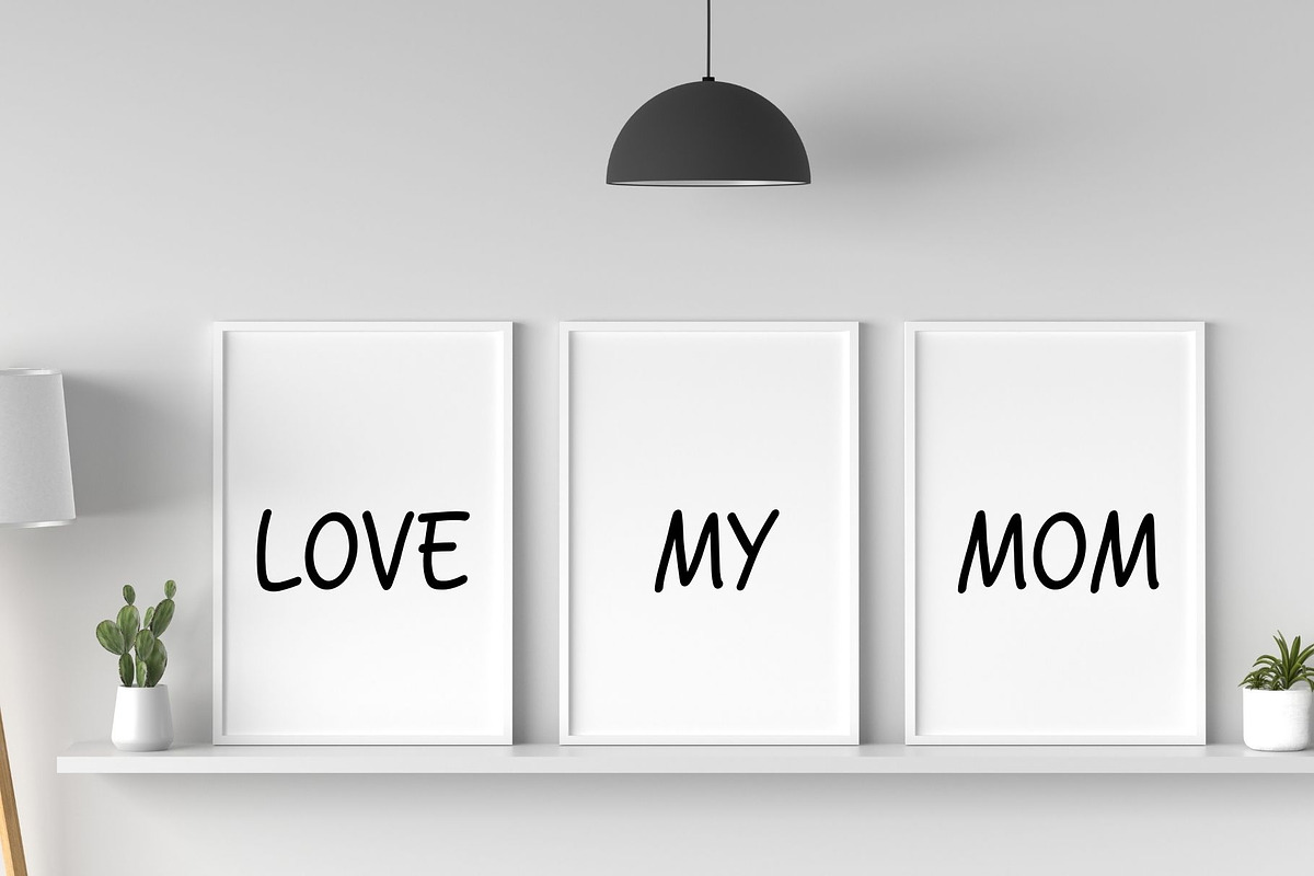 Alright Handwritten Font, a Handwritten Font by Ruddean2109 (Photo 10 of 10)