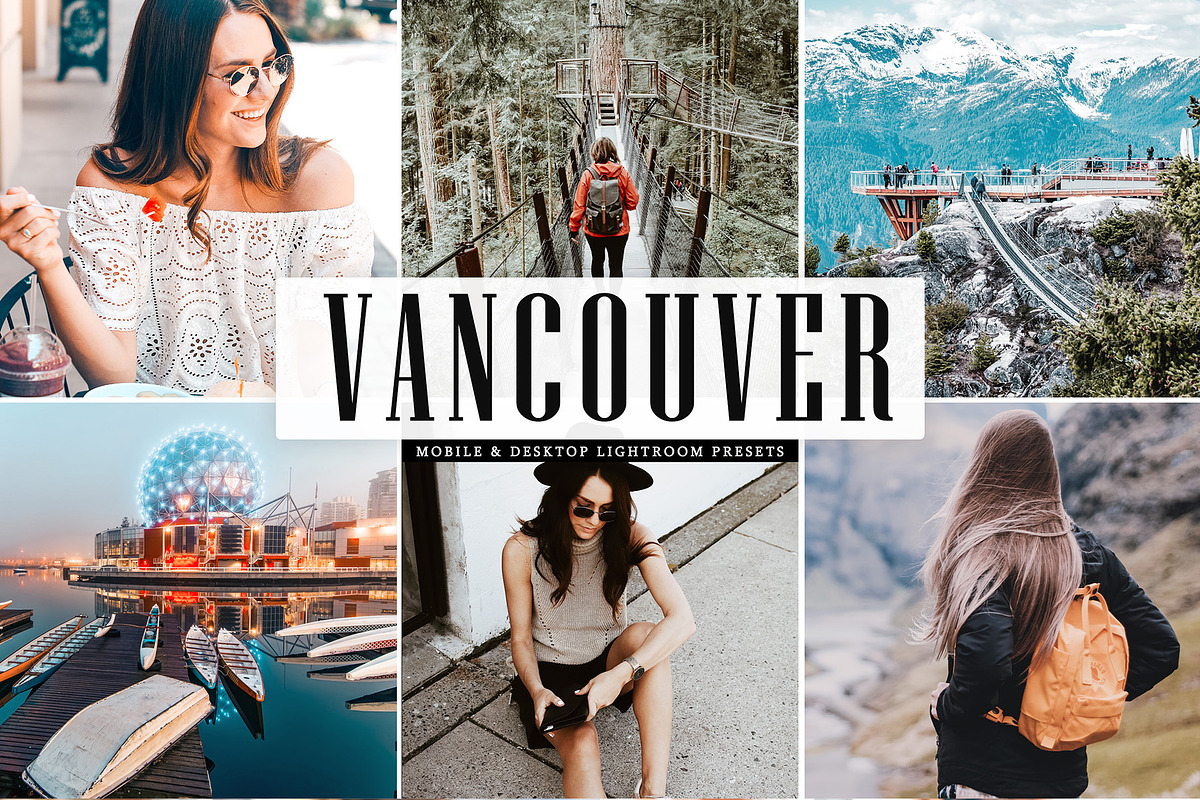 Vancouver Pro Lightroom Presets, an Action Add-On by Creativetacos (Photo 1 of 6)