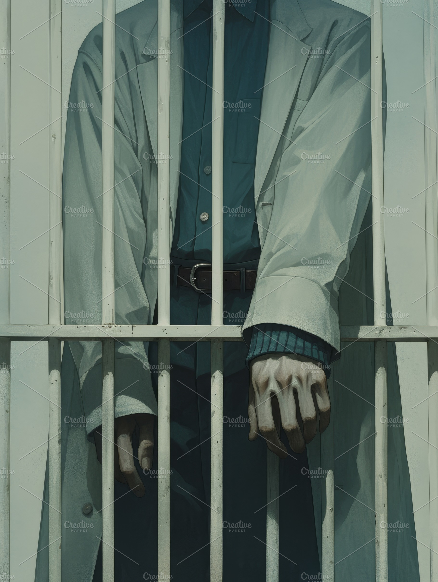 man in prison, a Photo by Pictures for you!!!!!!!!!