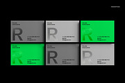 Brand Identity Mockup Set, a Product Mockup by Renderteam (Thumbnail 3 of 14)