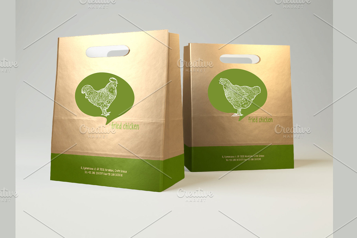 FARM ANIMALS BUNDLE, an Animal Illustration by IPVector (Photo 8 of 9)