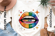 LGBT Celestial Sublimation Bundle, an Object Graphic by GlitterCraft (Thumbnail 14 of 61)