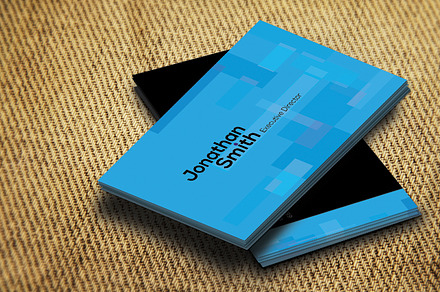 Corporate Business Card SE0331