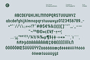 CS Arpheus Drawn, a Blackletter Font by Craft Supply Co. (Thumbnail 8 of 8)