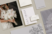 Canva Editable Brand Kit - Lilly, a Branding & Logo Template by August + White (Thumbnail 2 of 6)