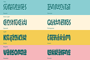 Jackerton Font Family, a Handwritten Font by noggindoodle (Thumbnail 15 of 33)