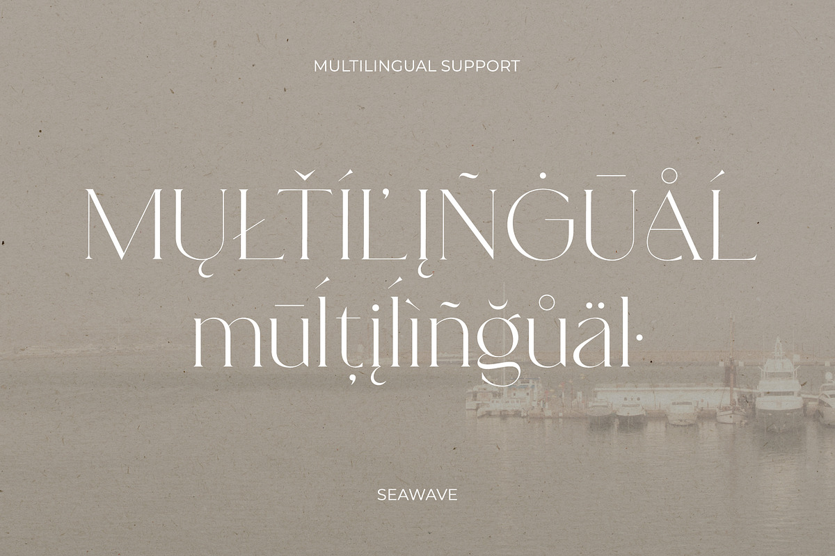 NT SEAWAVE, a Serif Font by nevsky.type (Photo 9 of 10)