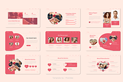 Valentine Themes Keynote, a Presentation Template by Pixslides (Thumbnail 3 of 5)
