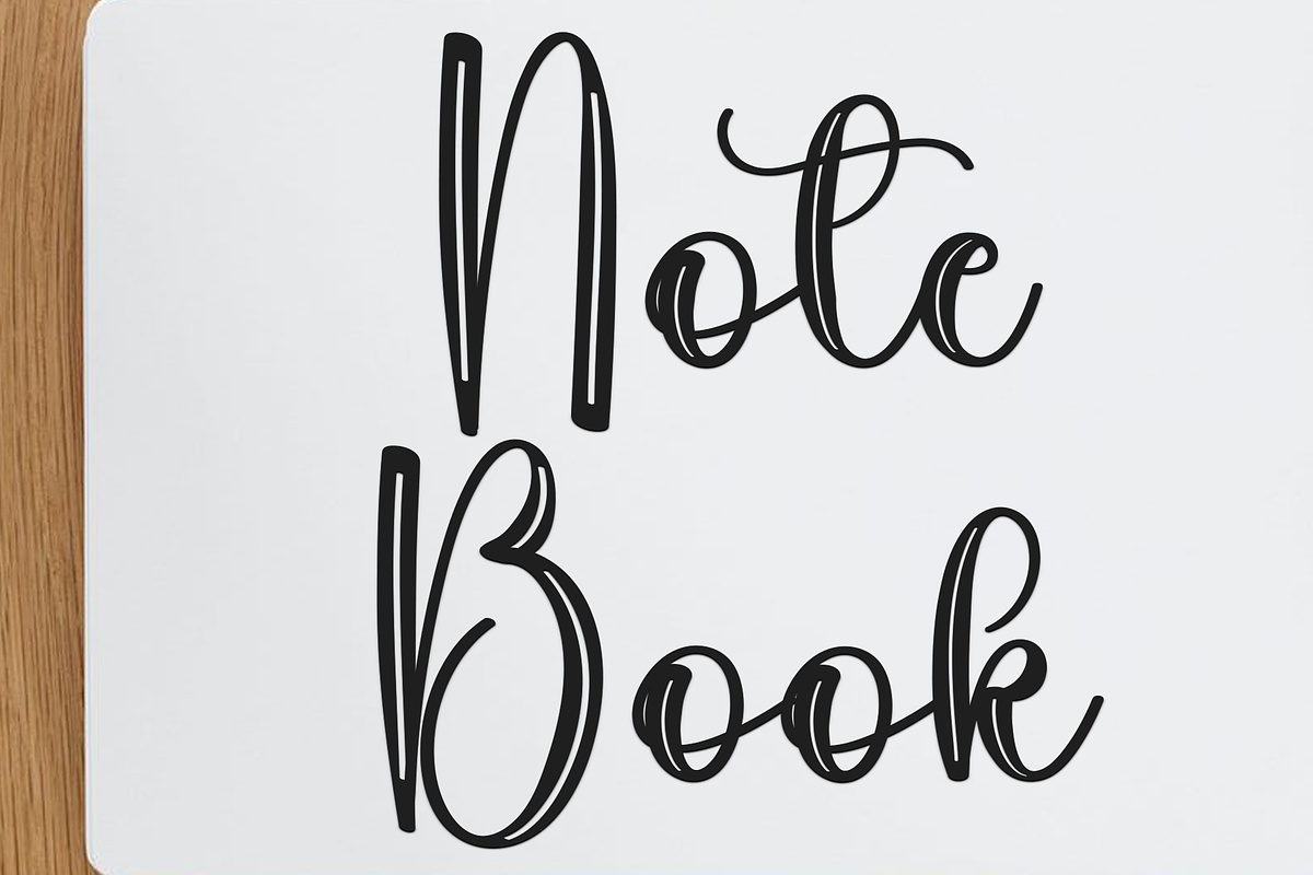 Autumn Handmade, a Handwritten Font by FreshTypeINK (Photo 2 of 9)