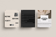 Financial Coach Instagram Template, a Social Media Template by Moscovita Studio (Thumbnail 10 of 15)