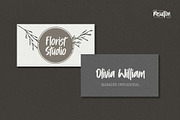 Resulton – Handmade Script Font, a Handwritten Font by Gassstype (Thumbnail 5 of 8)