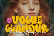 Raspberry Vine - 3D SVG Font, a Symbol Font by Prioritype Co (Thumbnail 5 of 6)