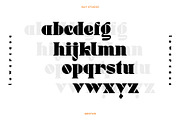 Gestur Display Font, a Sans Serif Font by Say Studio (Thumbnail 12 of 15)
