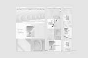 Clean Responsive Web & App UI Mockup, a Device Mockup by Mockupdaddy (Thumbnail 5 of 40)