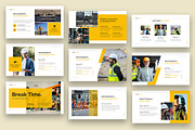 Buildent - Construction PPT, a Presentation Template by kerismaker (Thumbnail 6 of 9)