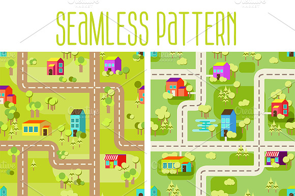 Seamless Pattern