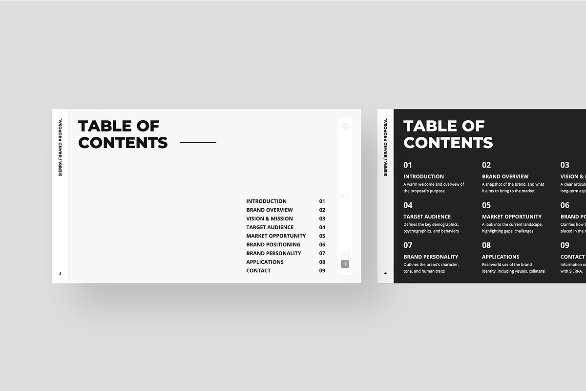 Brand Proposal PowerPoint Template preview 3