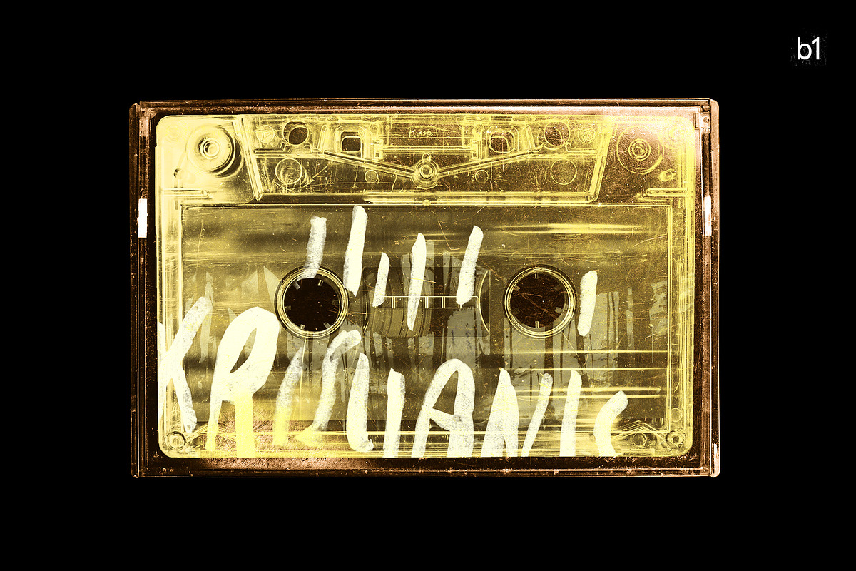 Cassette Tape Vintage Mockup, a Product Mockup by Bolderaja1 Studio (Photo 8 of 13)