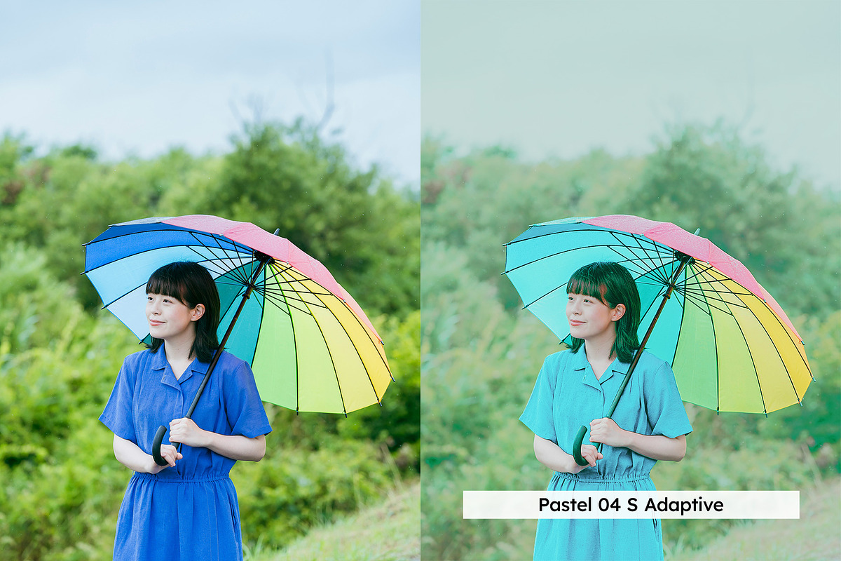 20 Minty Green Lightroom Presets, a Preset Add-On by SparkleStock (Photo 7 of 13)