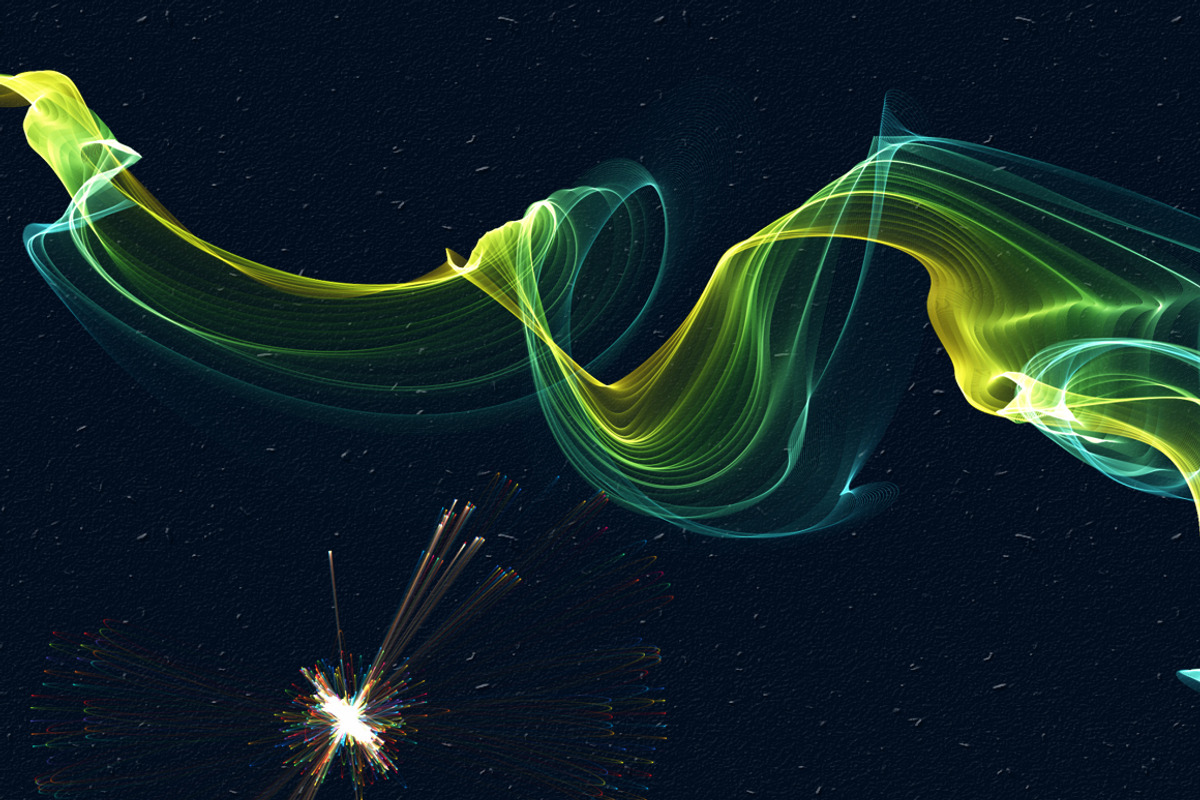 Isolated Abstract Flames preview 8
