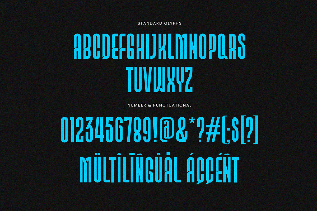 Kariwa Modern Sans Serif Font, a Sans Serif Font by Perfectype (Photo 7 of 7)