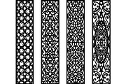 Laser Cut Panel Bundle, an Object Graphic by Designer_Momina (Thumbnail 13 of 13)