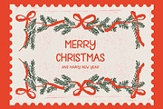 Christmas Winter Font, a Handwritten Font by MyFontsShop (Thumbnail 9 of 9)